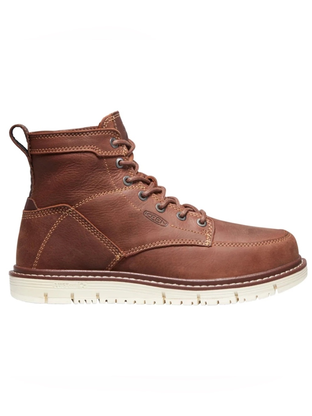 Keen San Jose soft toe Lace-Up Work Boots size 9 women